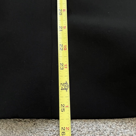 EUC Eileen Fisher Black Open Front Jacket size XL - Picture 7 of 10